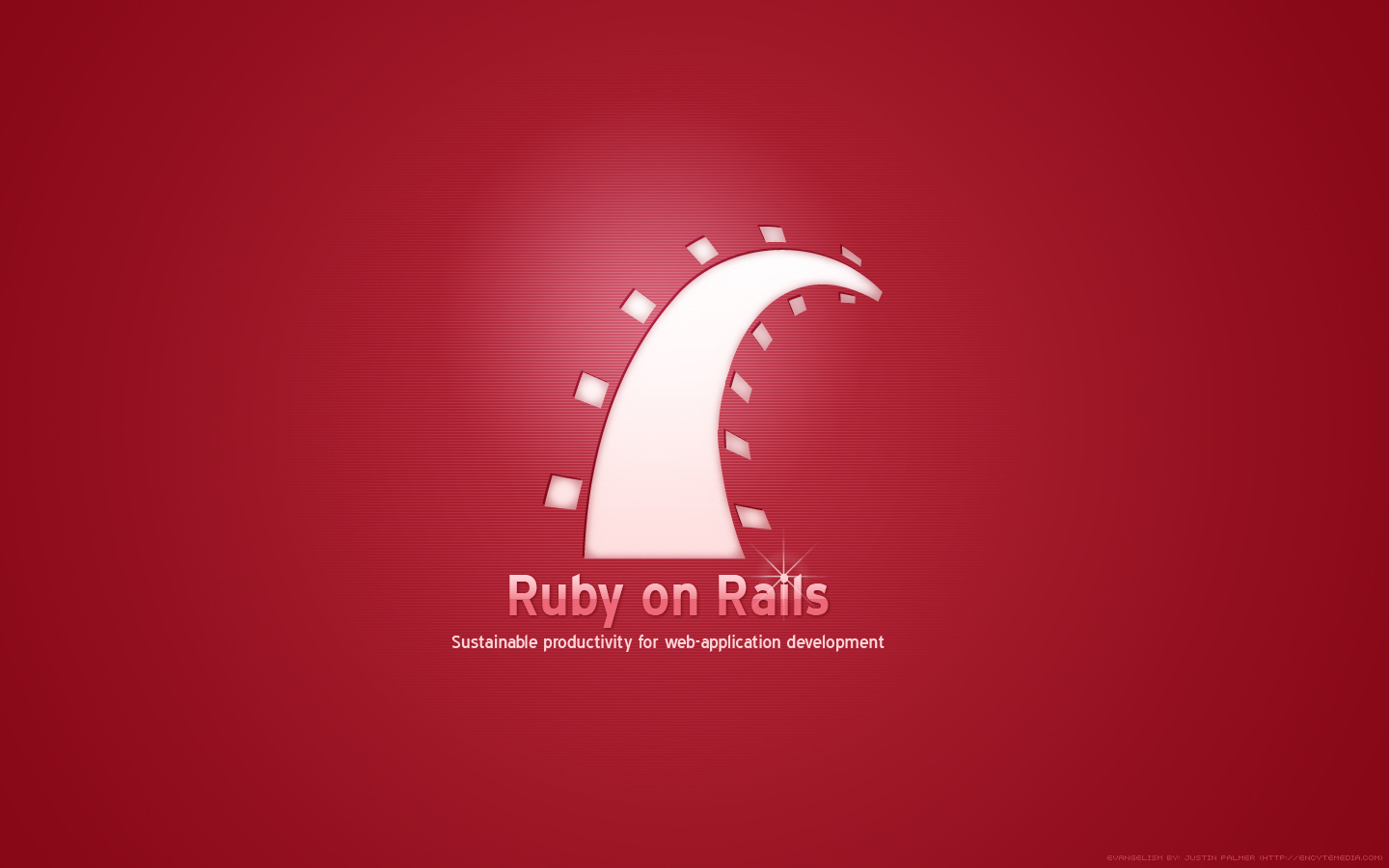 Developing With Ruby On Rails